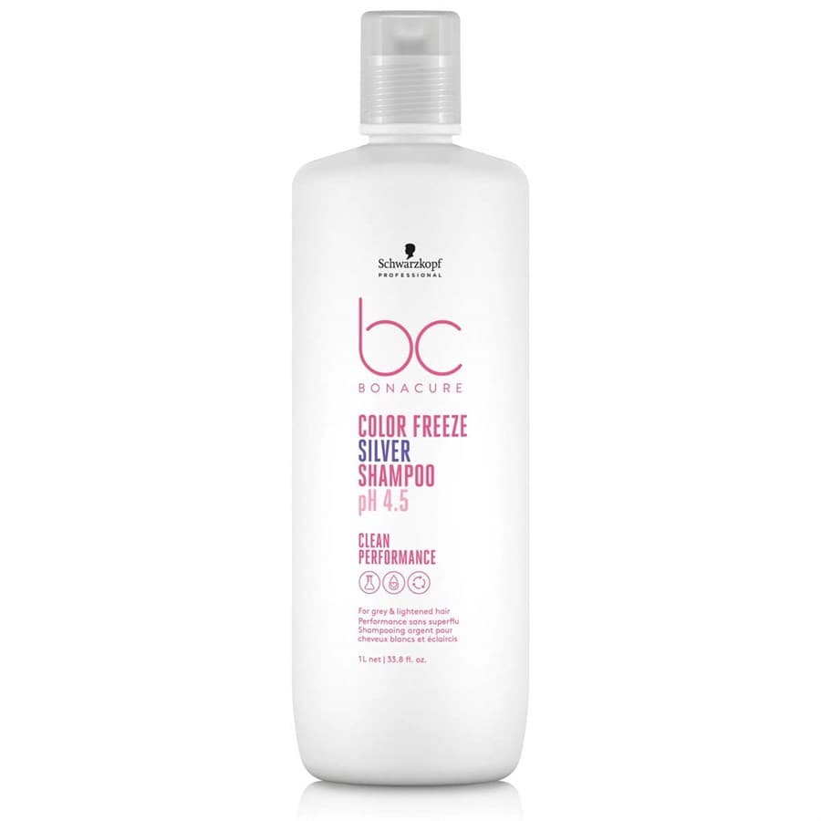 BONACURE - Color Freeze - Silver Shampoo 1000ml