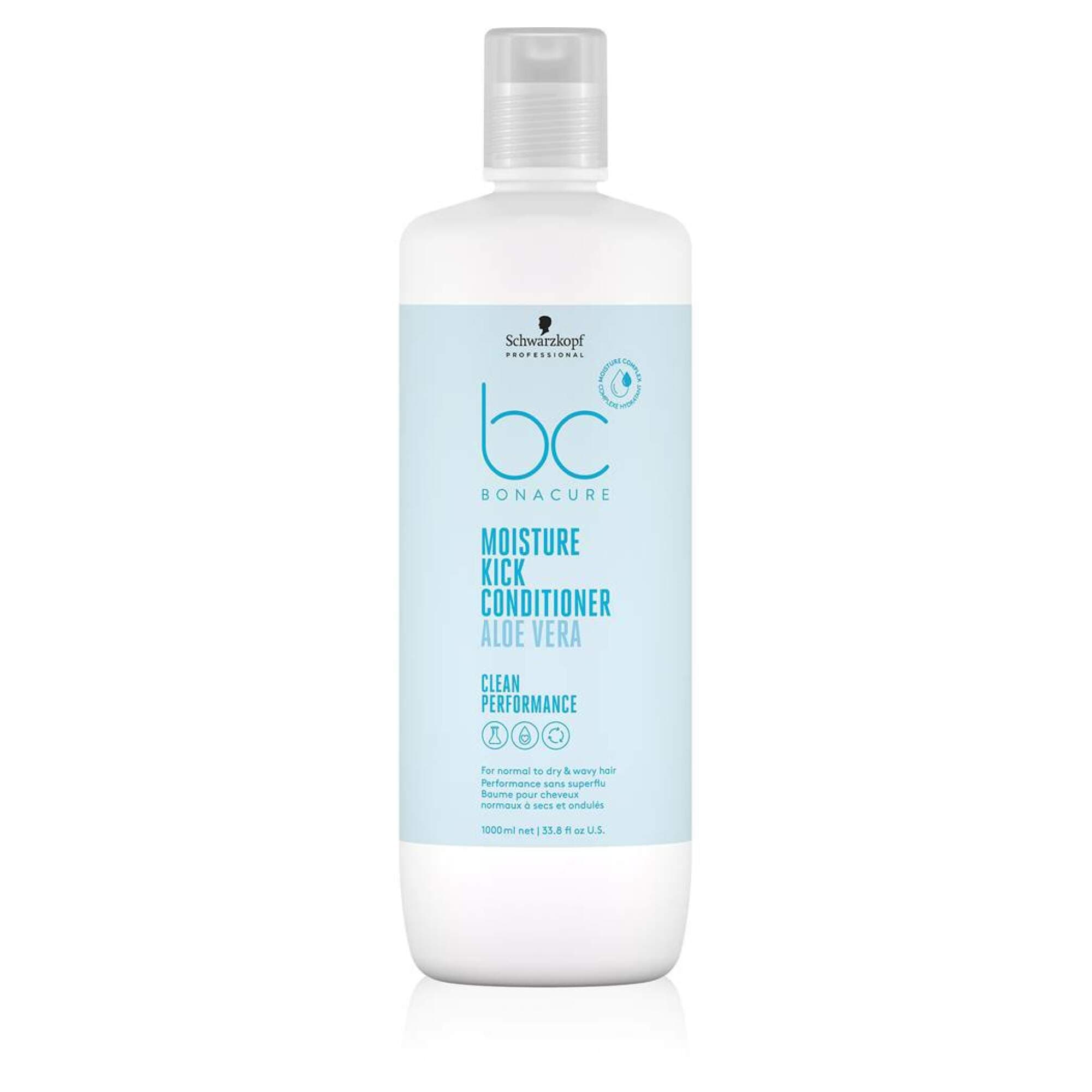 BONACURE - Moisture Kick - Conditioner 1000ml