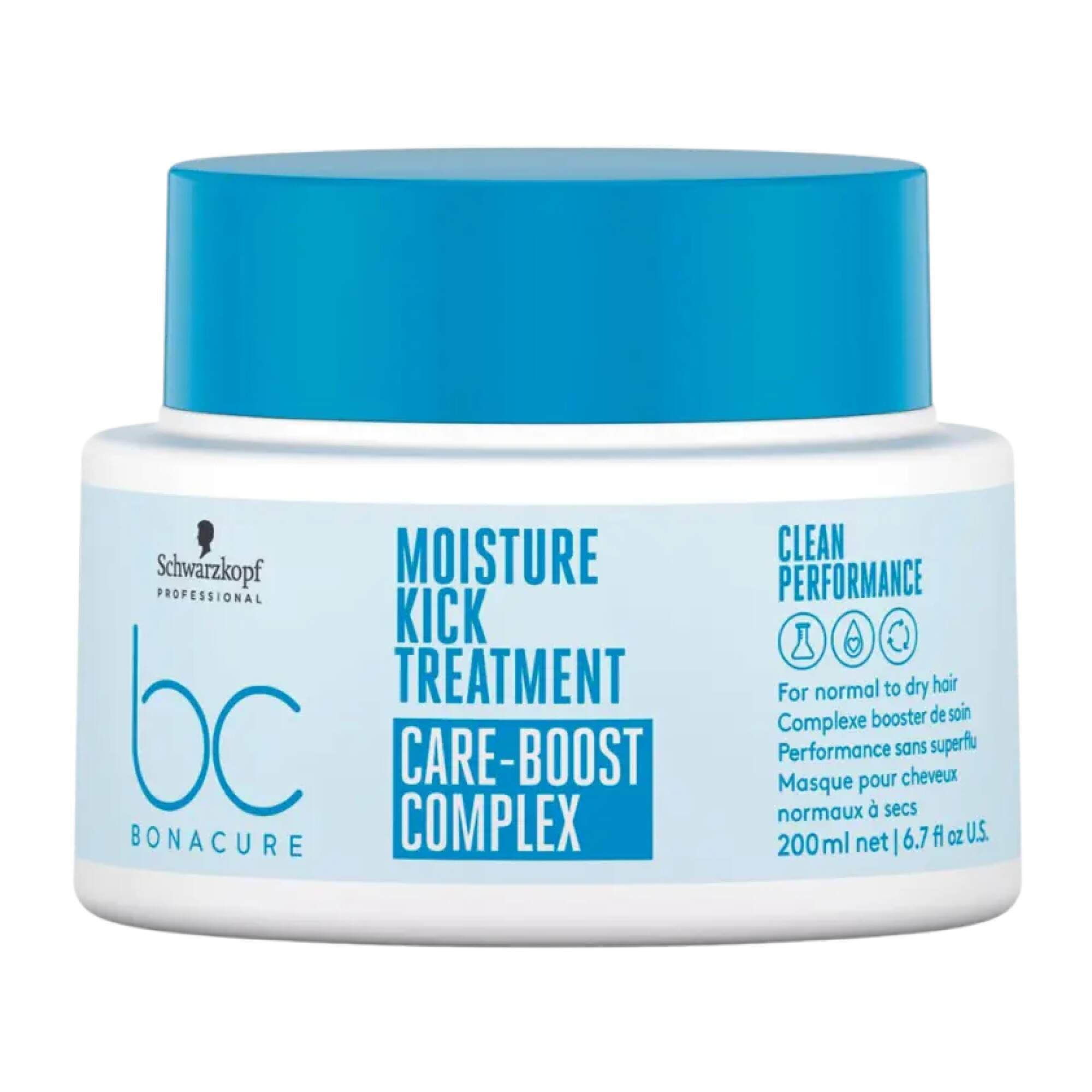 BONACURE - Moisture Kick - Treatment 200ml - Image 2
