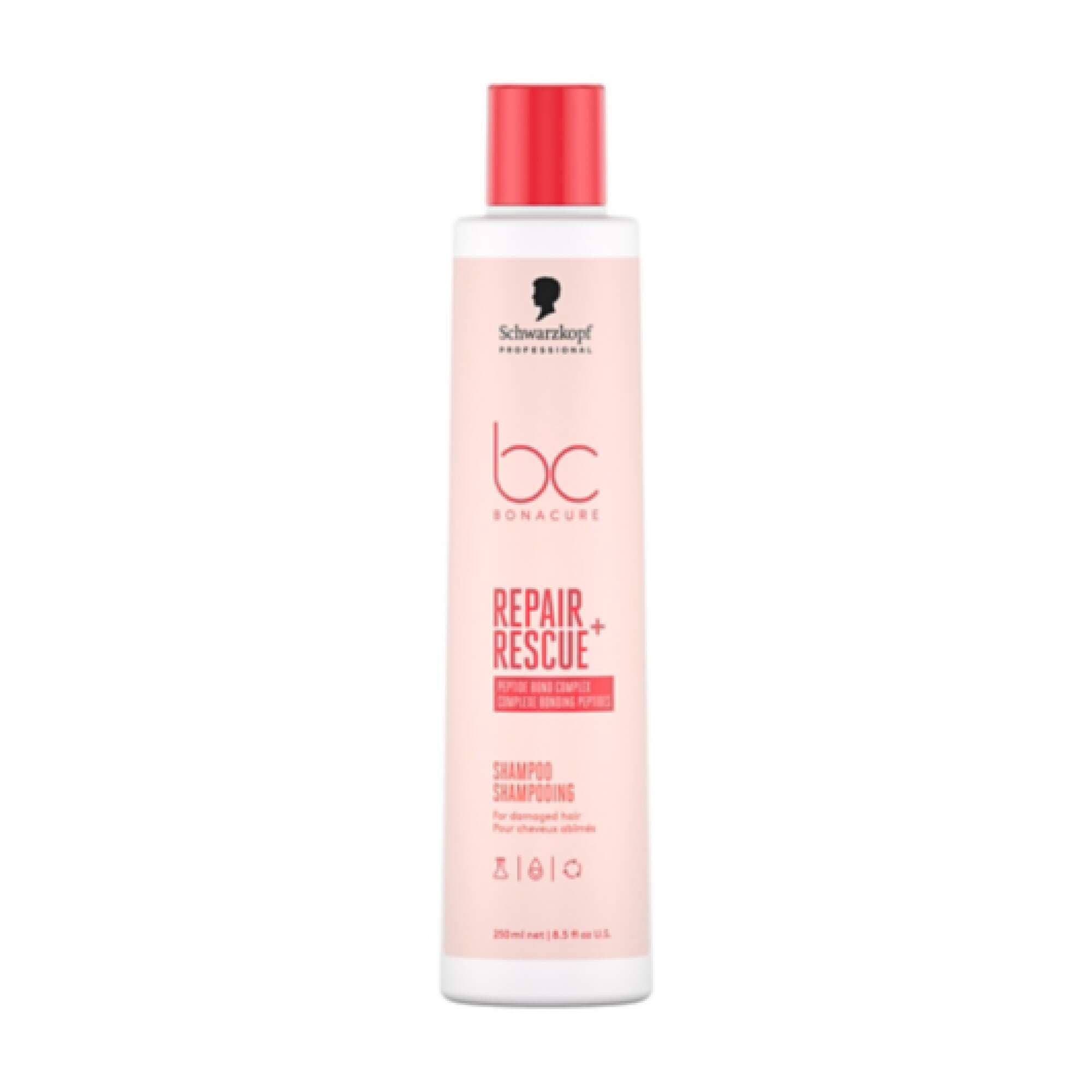 BONACURE - Repair Rescue - Shampoo - 250ml - Image 2