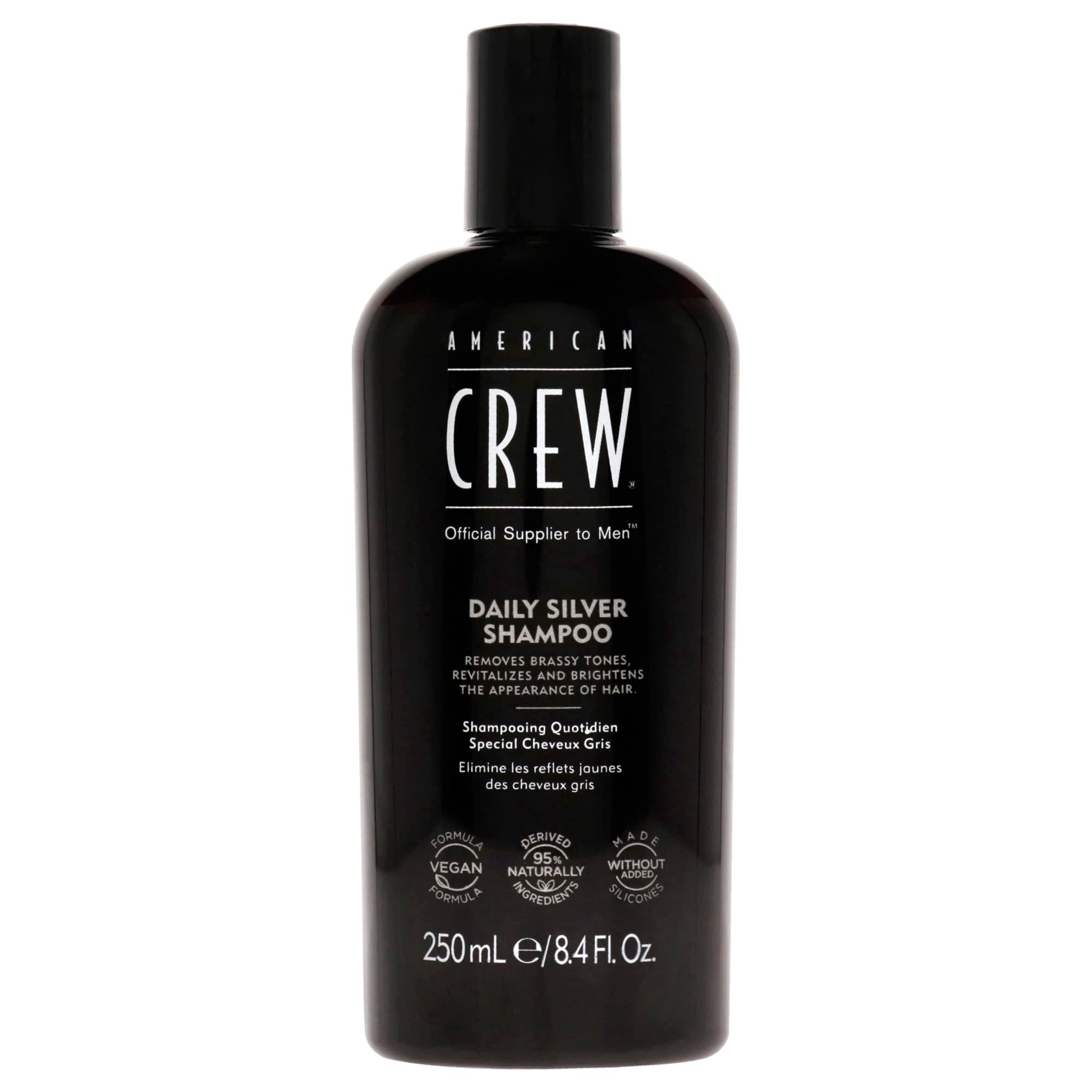 American Crew - Haircare - Daily Silver Shampoo
