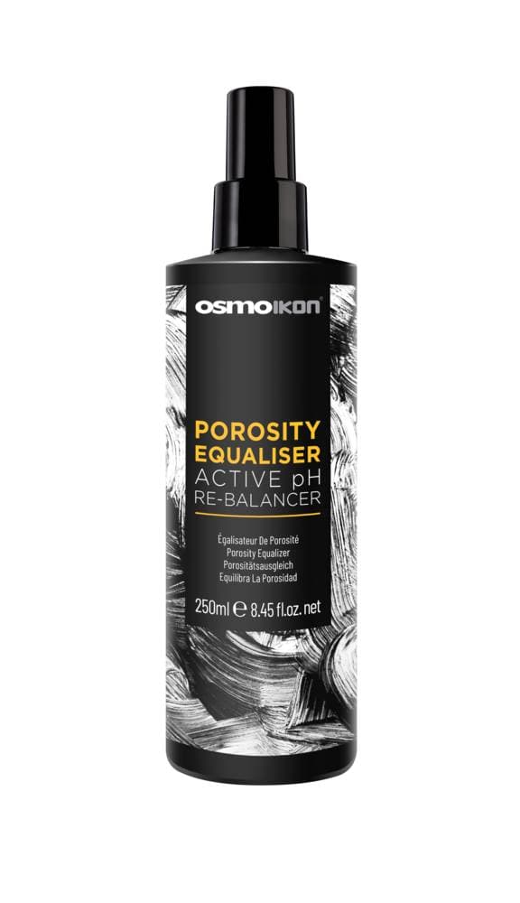 Osmo IKON -- Porosity Equaliser