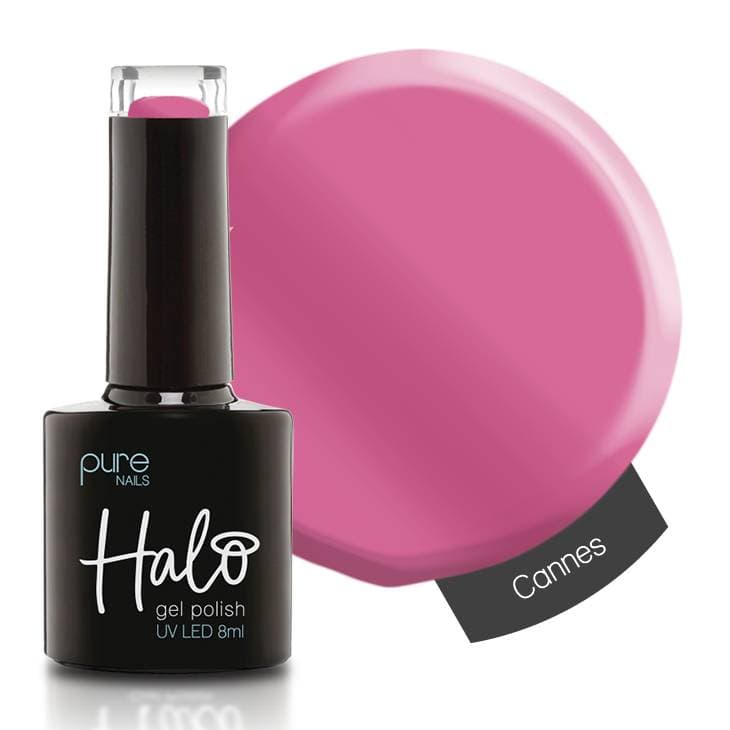 Halo Gel Polish - Luxury Awaits - Cannes