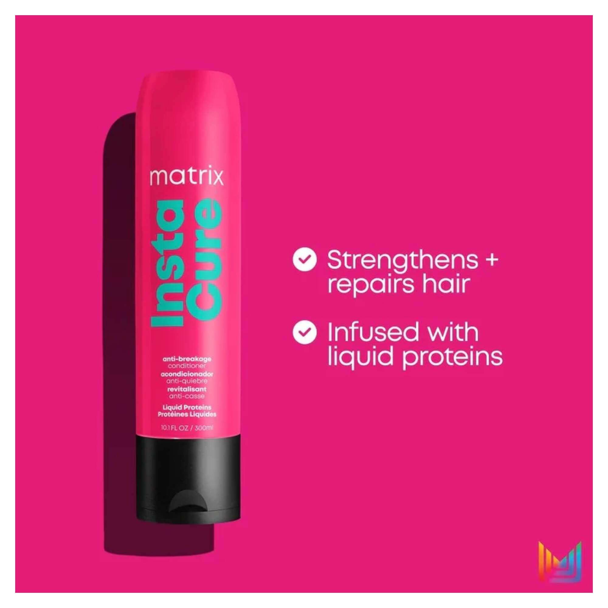 Total Results Instacure Conditioner 300ml - Image 2
