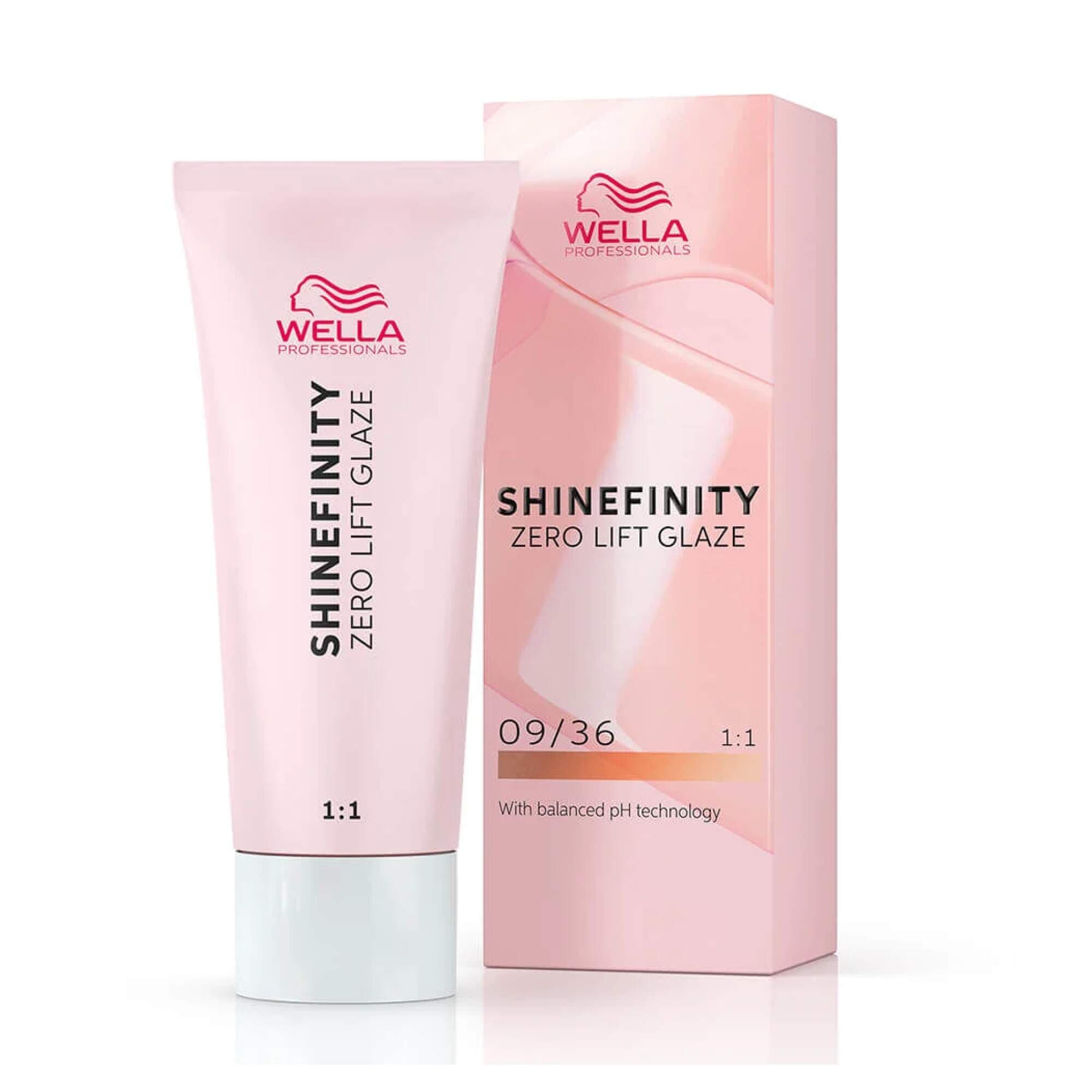 Shinefinity 09/36 - Vanilla Glaze