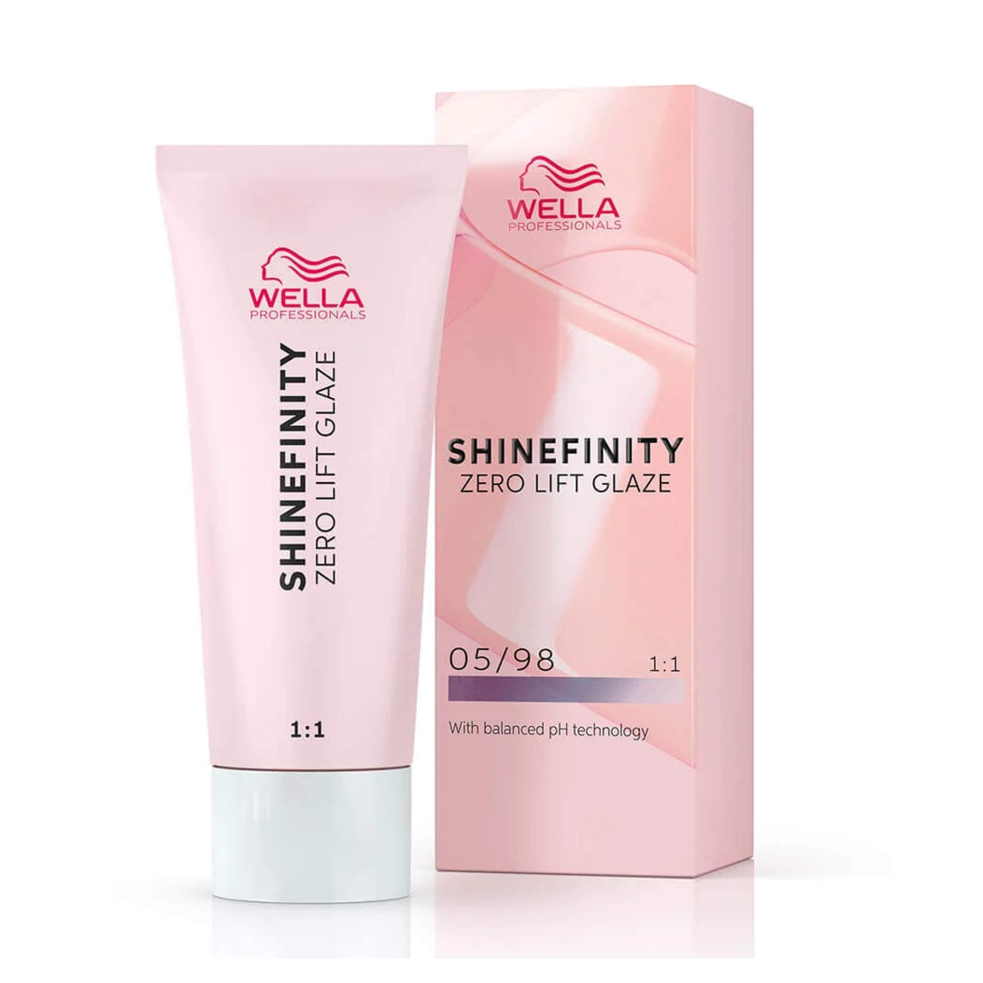 Shinefinity 05/98 - Steel Orchid