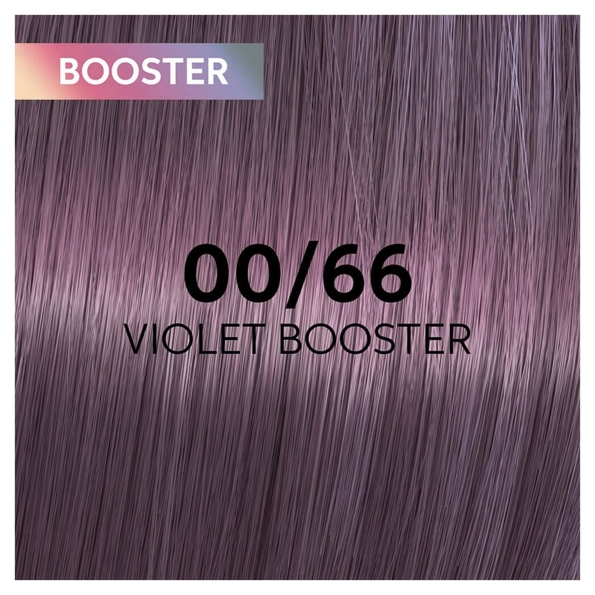 Shinefinity 00/66 - Violet Booster - Image 2