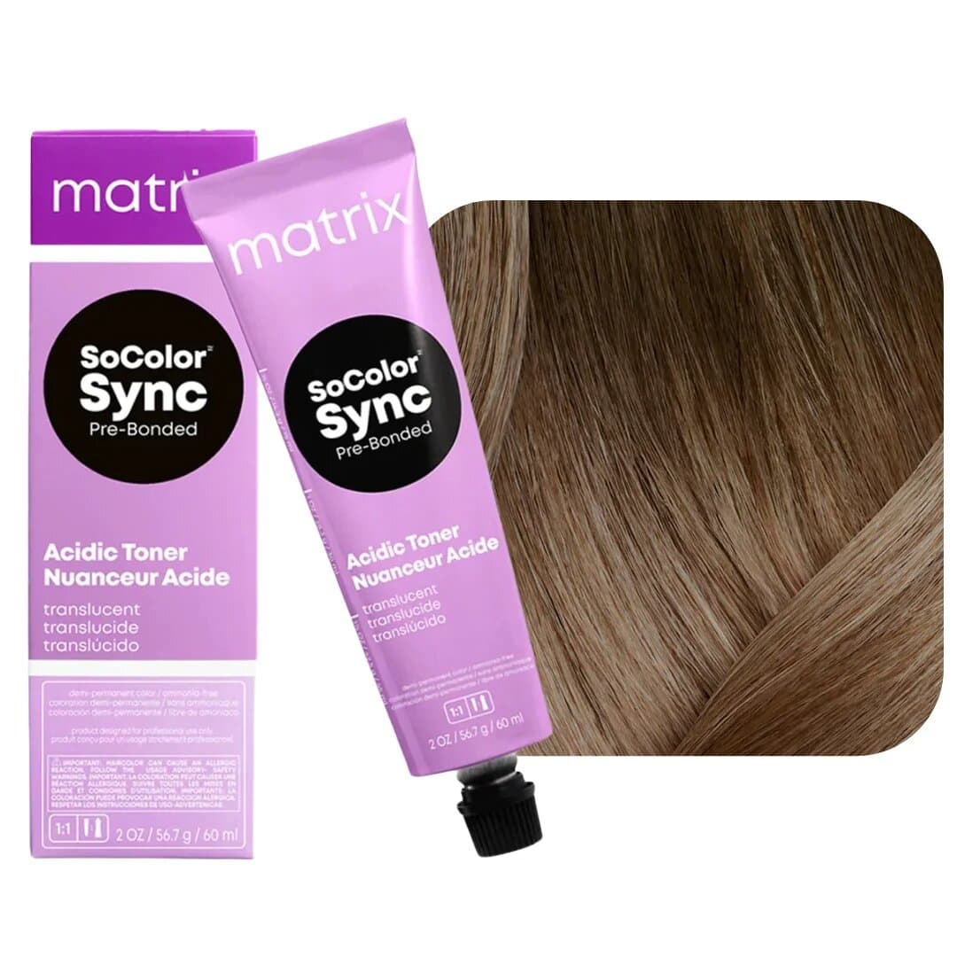 matrix SoColor Sync Acidic 6NGA