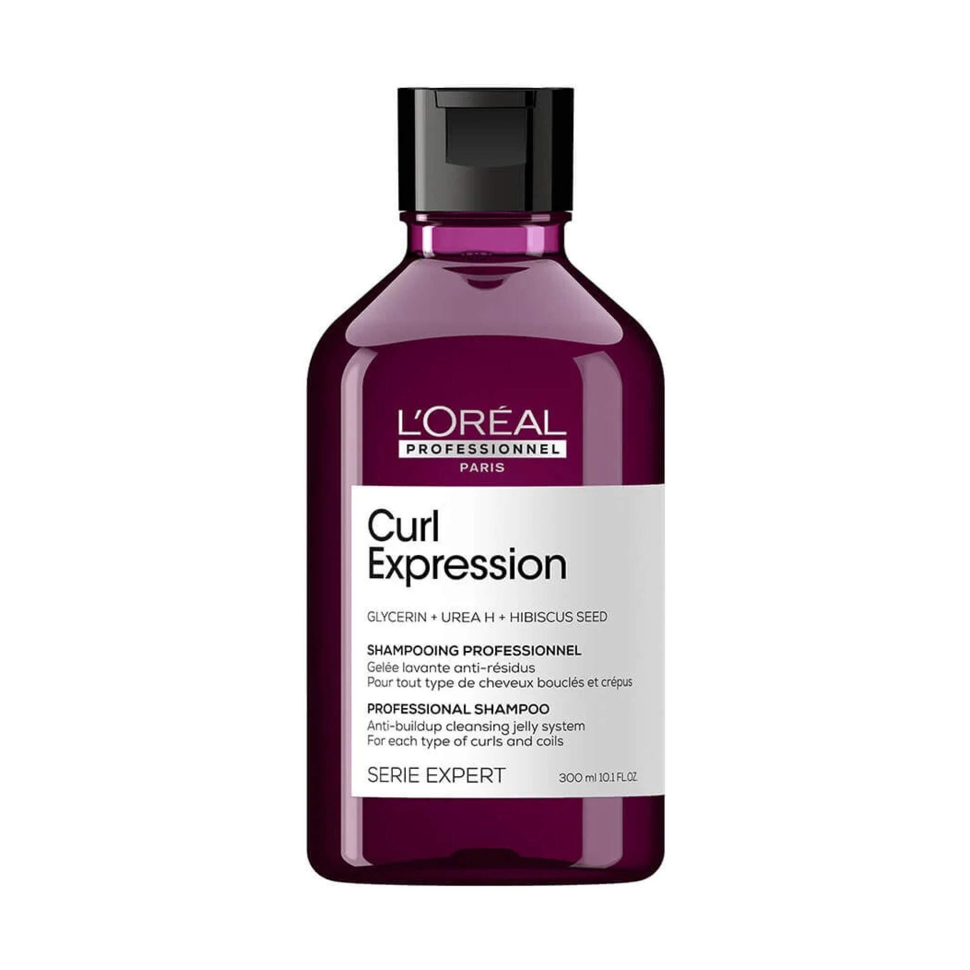 L'Oréal Serie Expert - Curl Expression - Clarifying Shampoo - 300ml