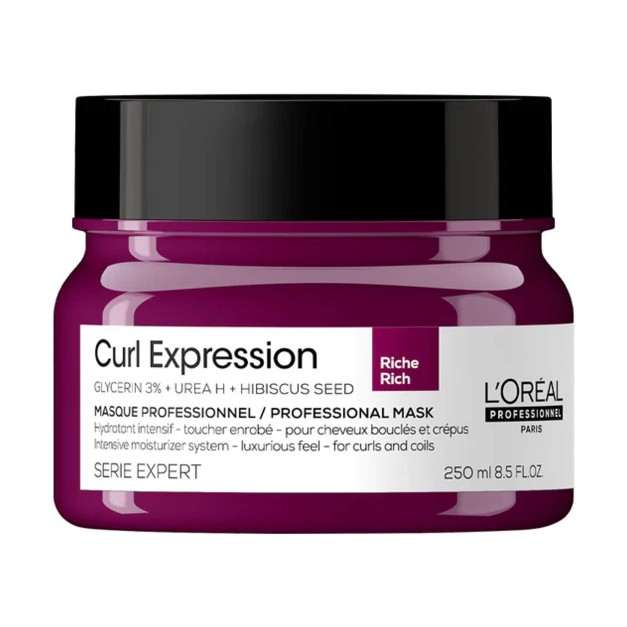 L'Oréal Serie Expert - Curl Expression - Rich Butter Masque - 250ml