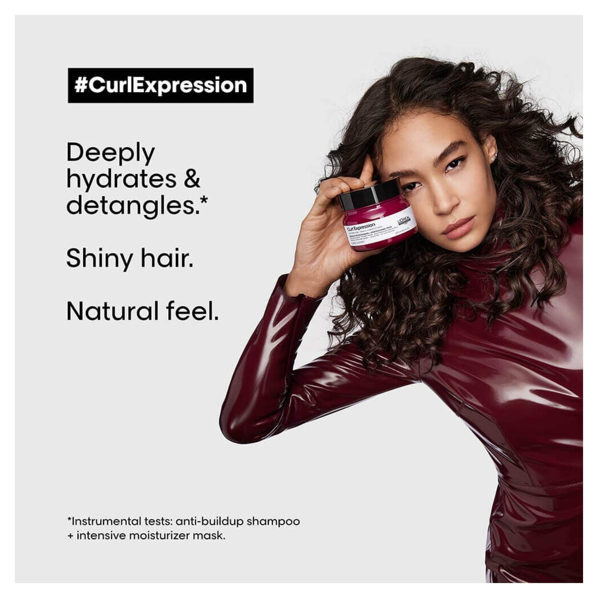 L'Oréal Serie Expert - Curl Expression - Masque - 500ml - Image 2