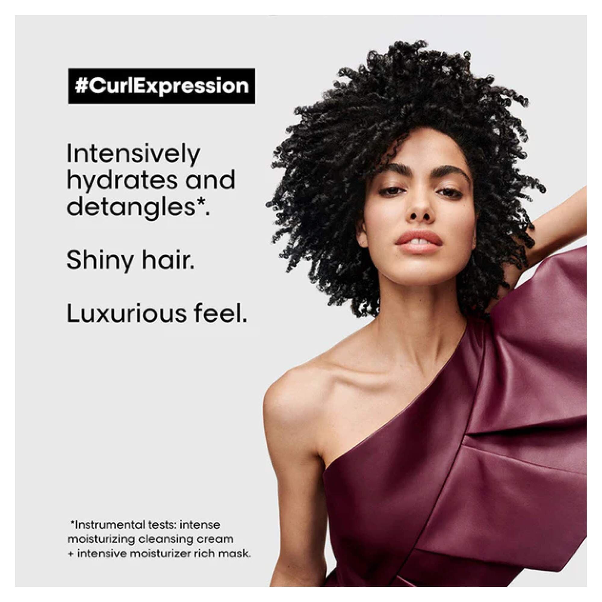 L'Oréal Serie Expert - Curl Expression - Rich Butter Masque - 500ml - Image 2