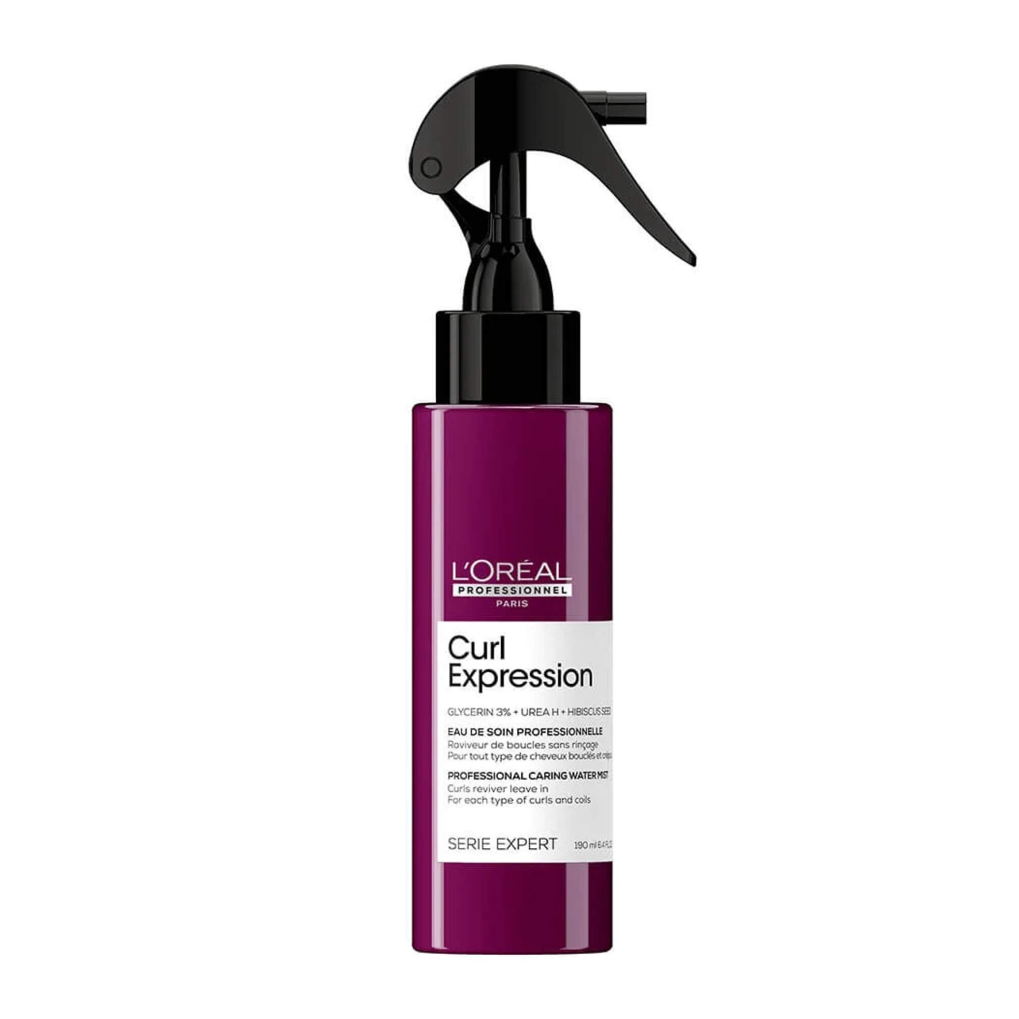 L'Oréal Serie Expert - Curl Expression - Curl Reviver Spray