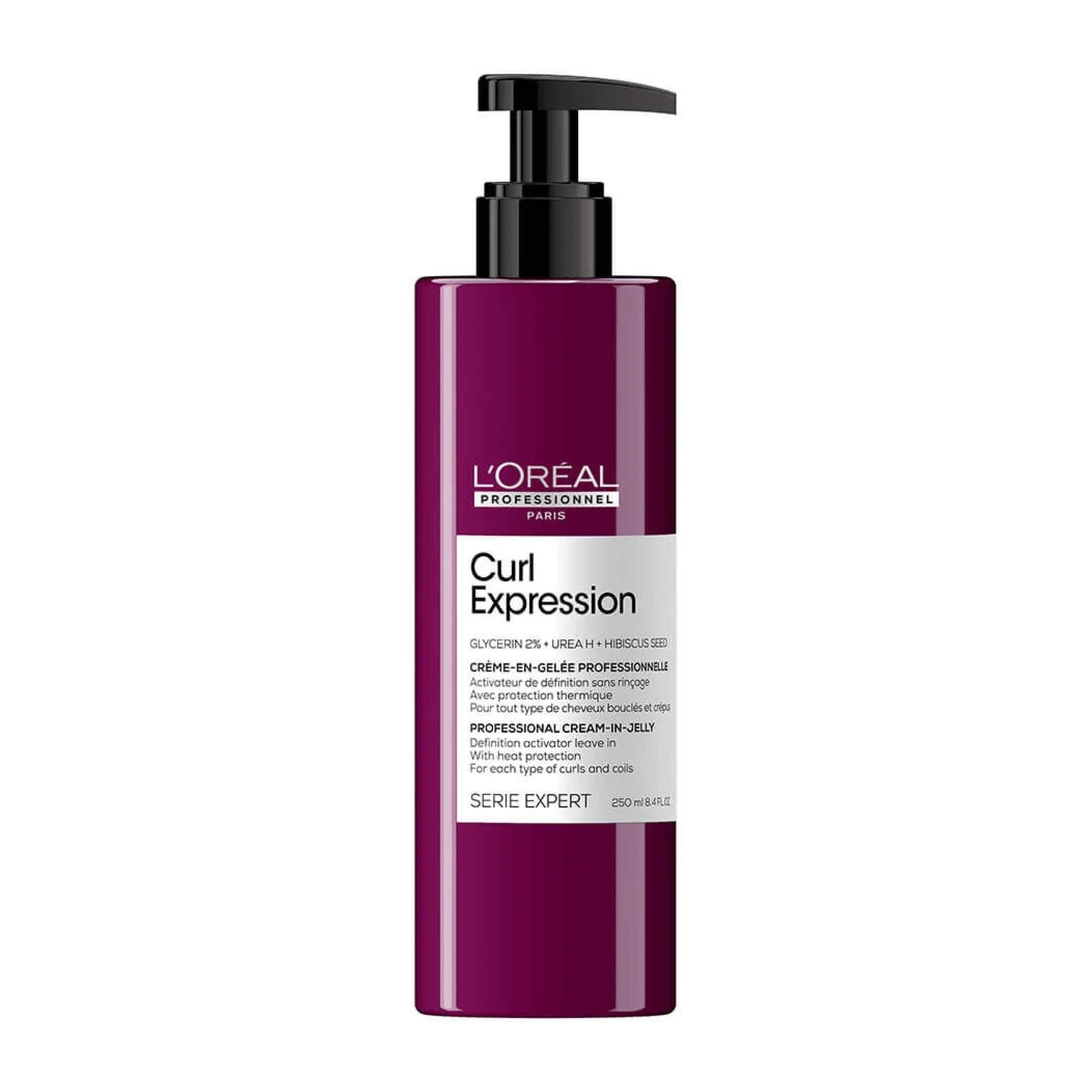 L'Oréal Serie Expert - Curl Expression - Curl-Activator Jelly
