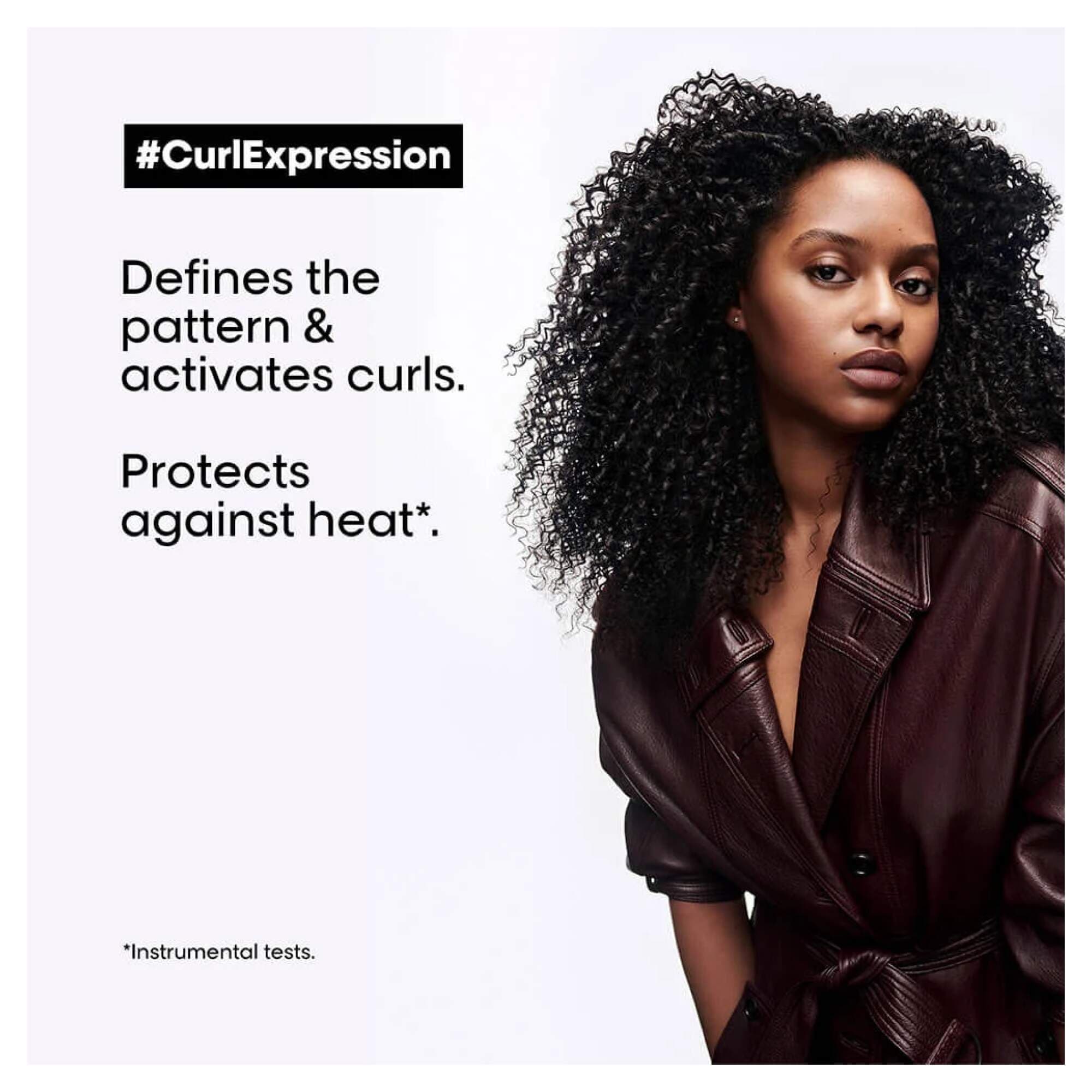 L'Oréal Serie Expert - Curl Expression - Curl-Activator Jelly - Image 2