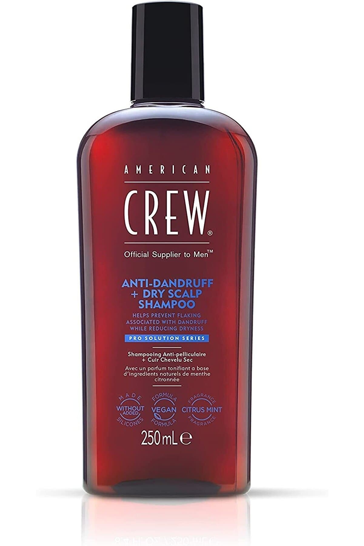 American Crew - Haircare - Anti-Dandruff + Dry Scalp Shampoo
