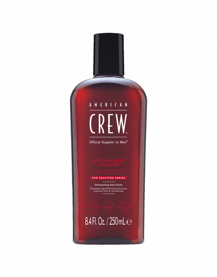 American Crew - Haircare - Anti-Hair Loss Shampoo