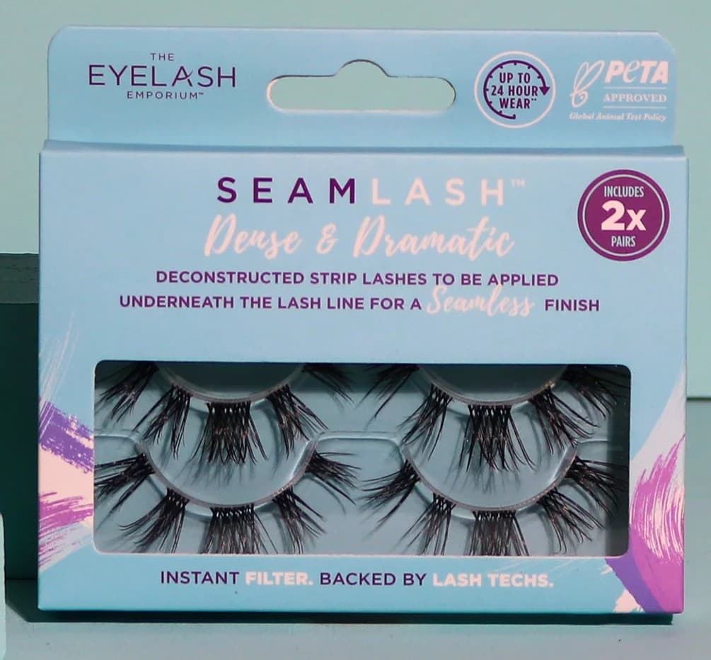 EYELASH EMPORIUM - SEAMLASH - Dense & Dramatic Refill