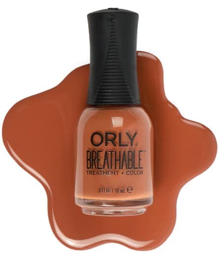 Orly BREATHABLE - Flawless Collection - Sienna Suede