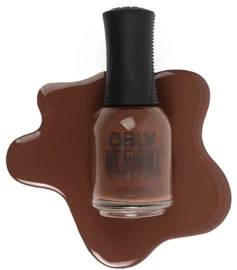 Orly BREATHABLE - Flawless Collection - Rich Umber