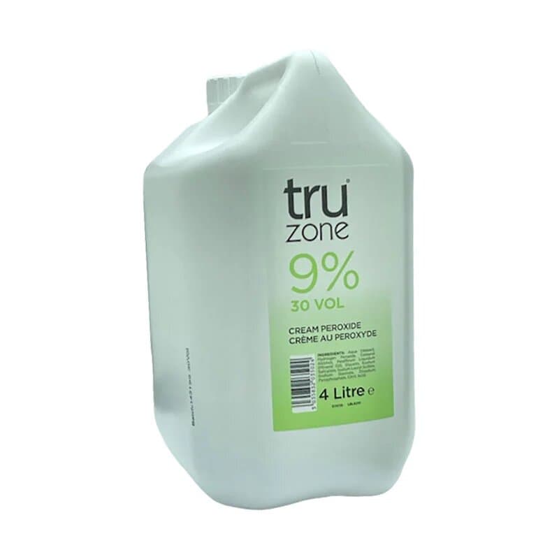 TRUZONE PEROXIDE - Cream Peroxide 9% 4ltr
