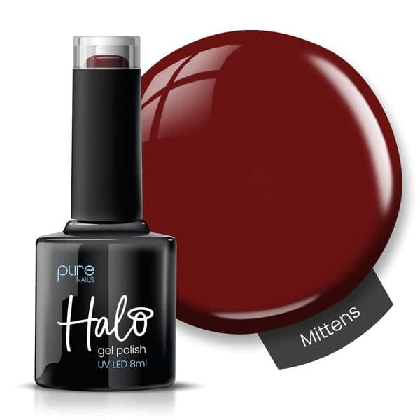 HALO GEL POLISH - Winter Warmer Collection - Mittens