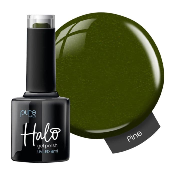 HALO GEL POLISH - Winter Warmer Collection - Pine
