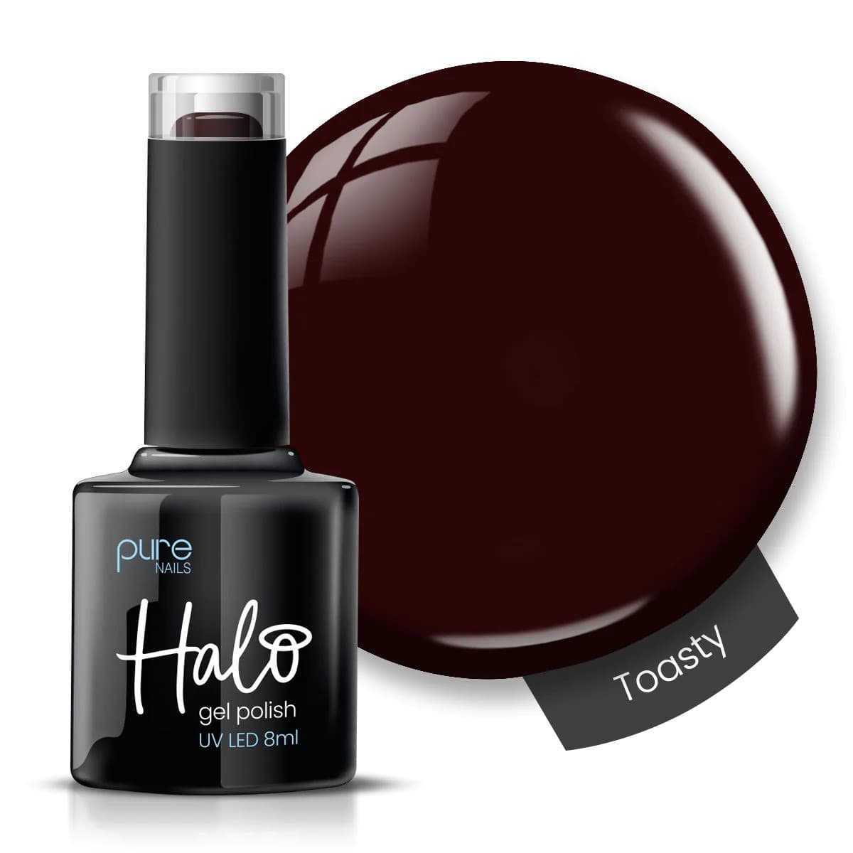 HALO GEL POLISH - Winter Warmer Collection - Toasty