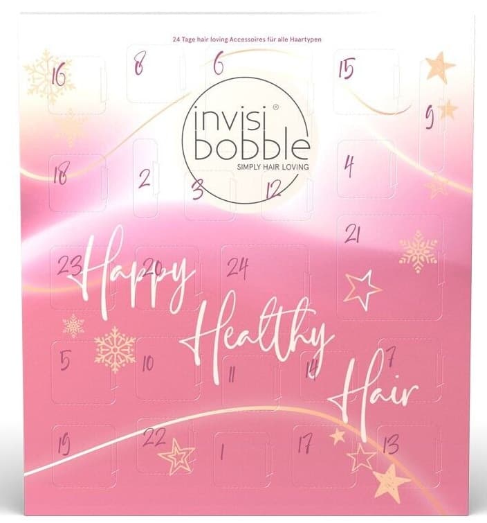 Invisibobble Xmas 2022 - Advent Calendar
