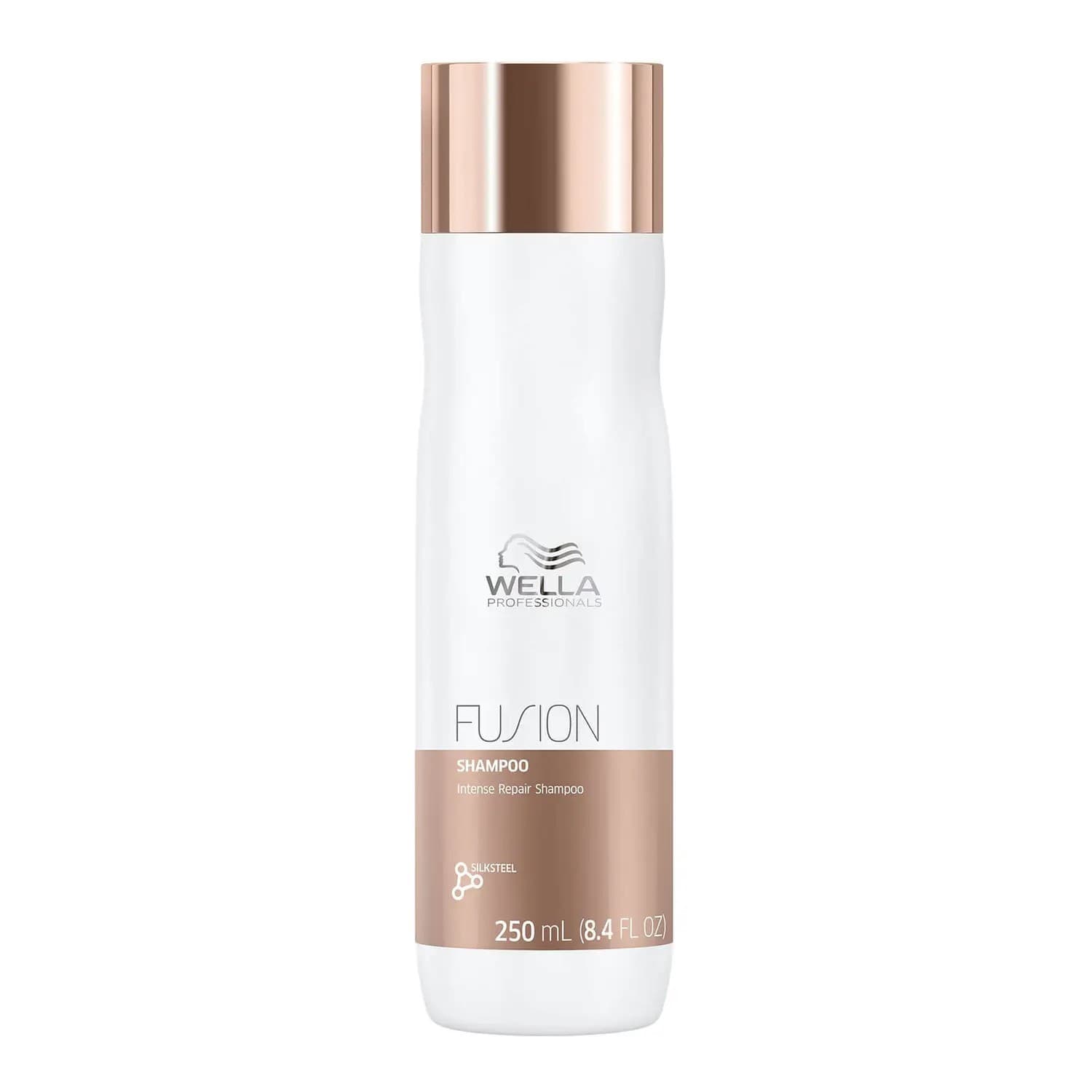 Wella Fusion - Shampoo - 250ml
