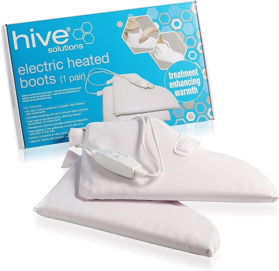 HIVE - PARAFFIN ACCESSORIES - Electric Heated Boots - Pair