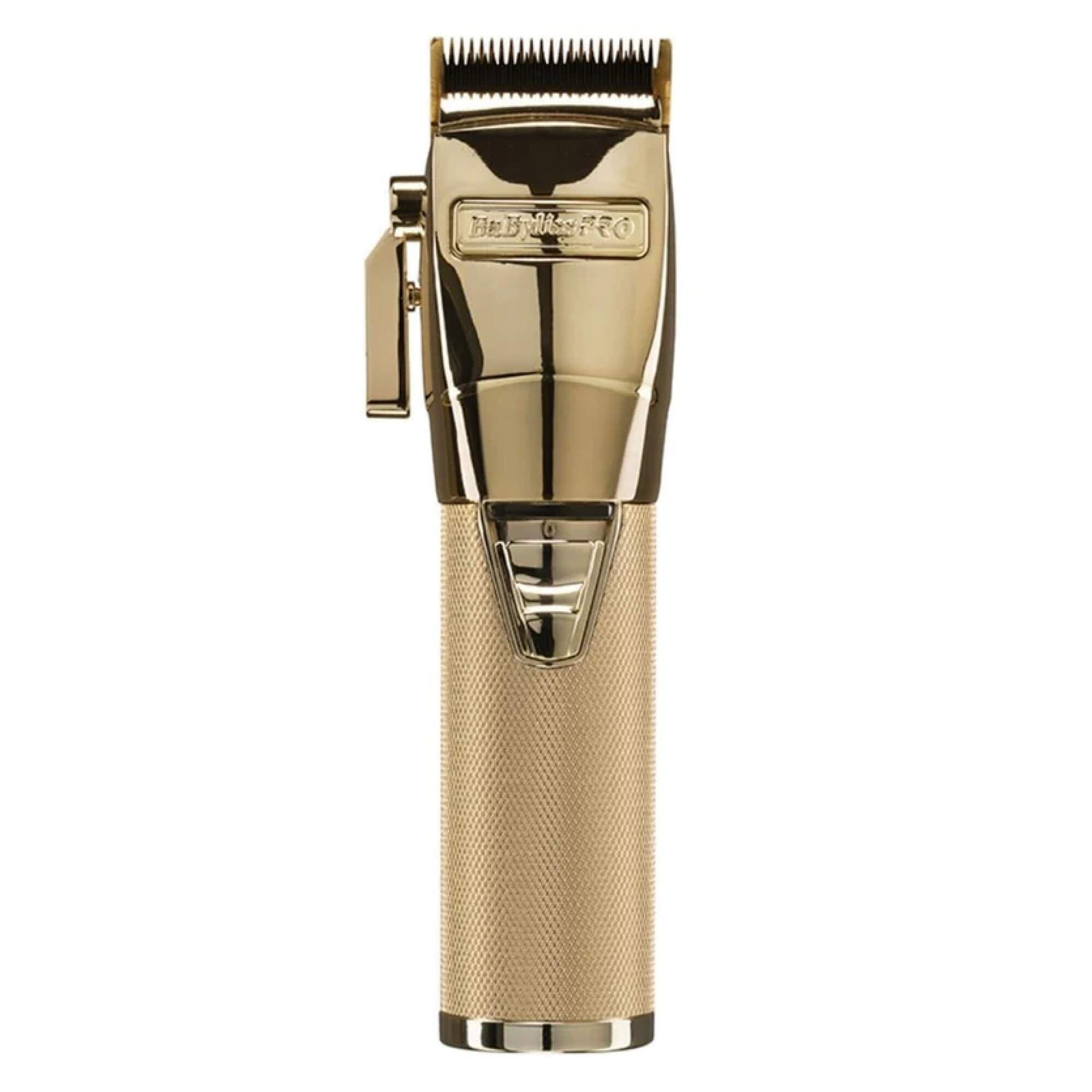 BaByliss PRO - Clippers - Cordless Super Motor Clipper GOLD