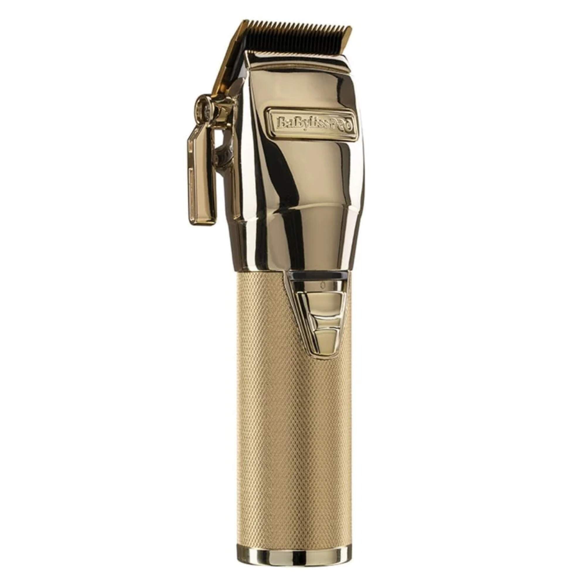 BaByliss PRO - Clippers - Cordless Super Motor Clipper GOLD - Image 2