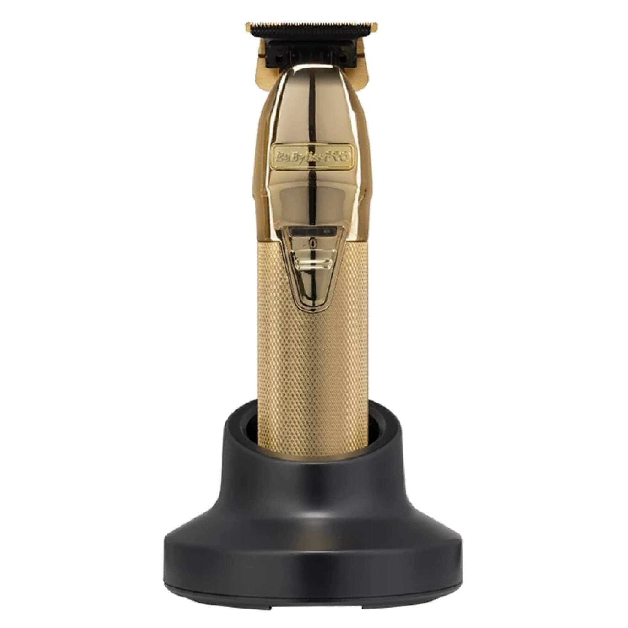 BaByliss PRO - Trimmers - Cordless Super Motor Skeleton Trimmer GOLD - Image 2