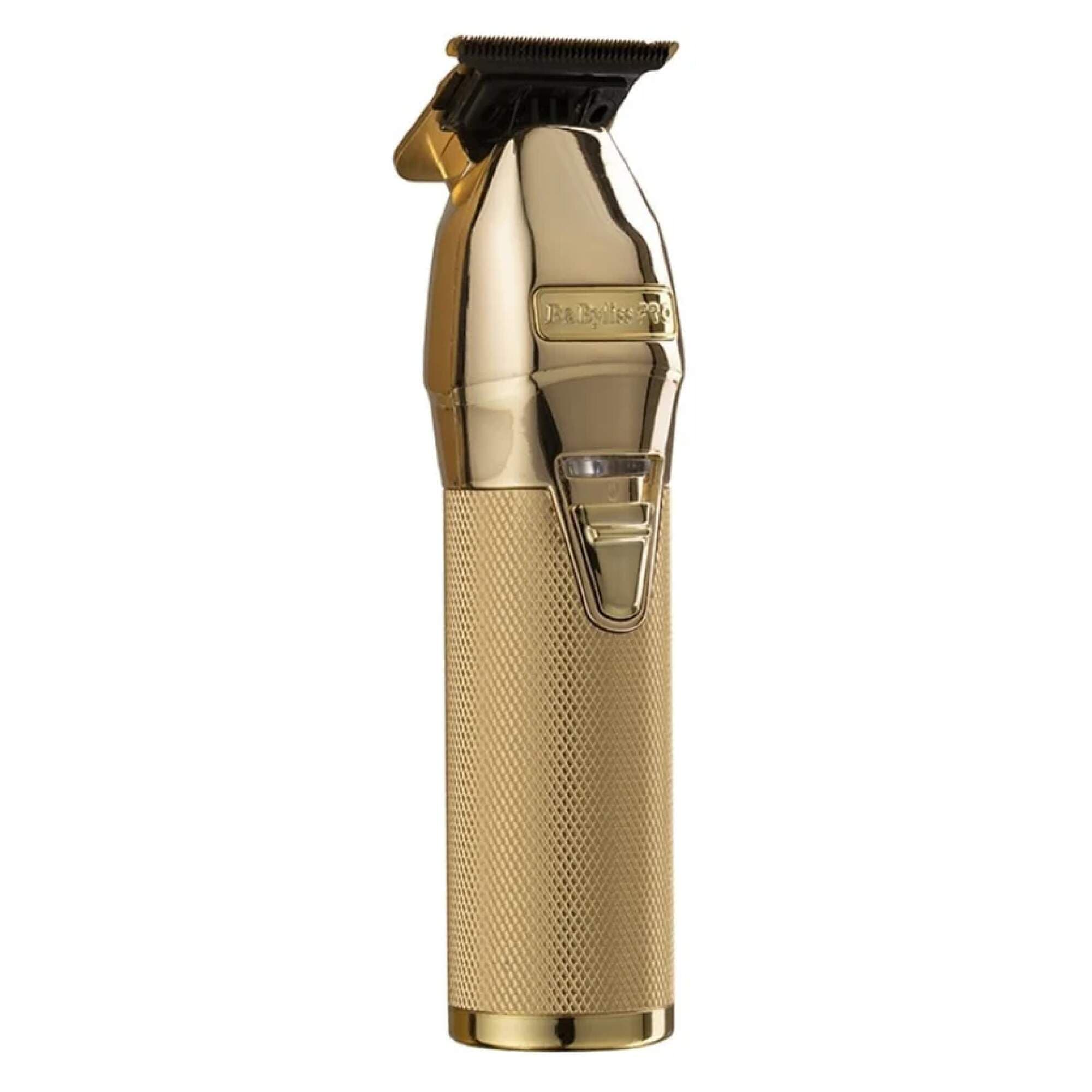 BaByliss PRO - Trimmers - Cordless Super Motor Skeleton Trimmer GOLD - Image 3