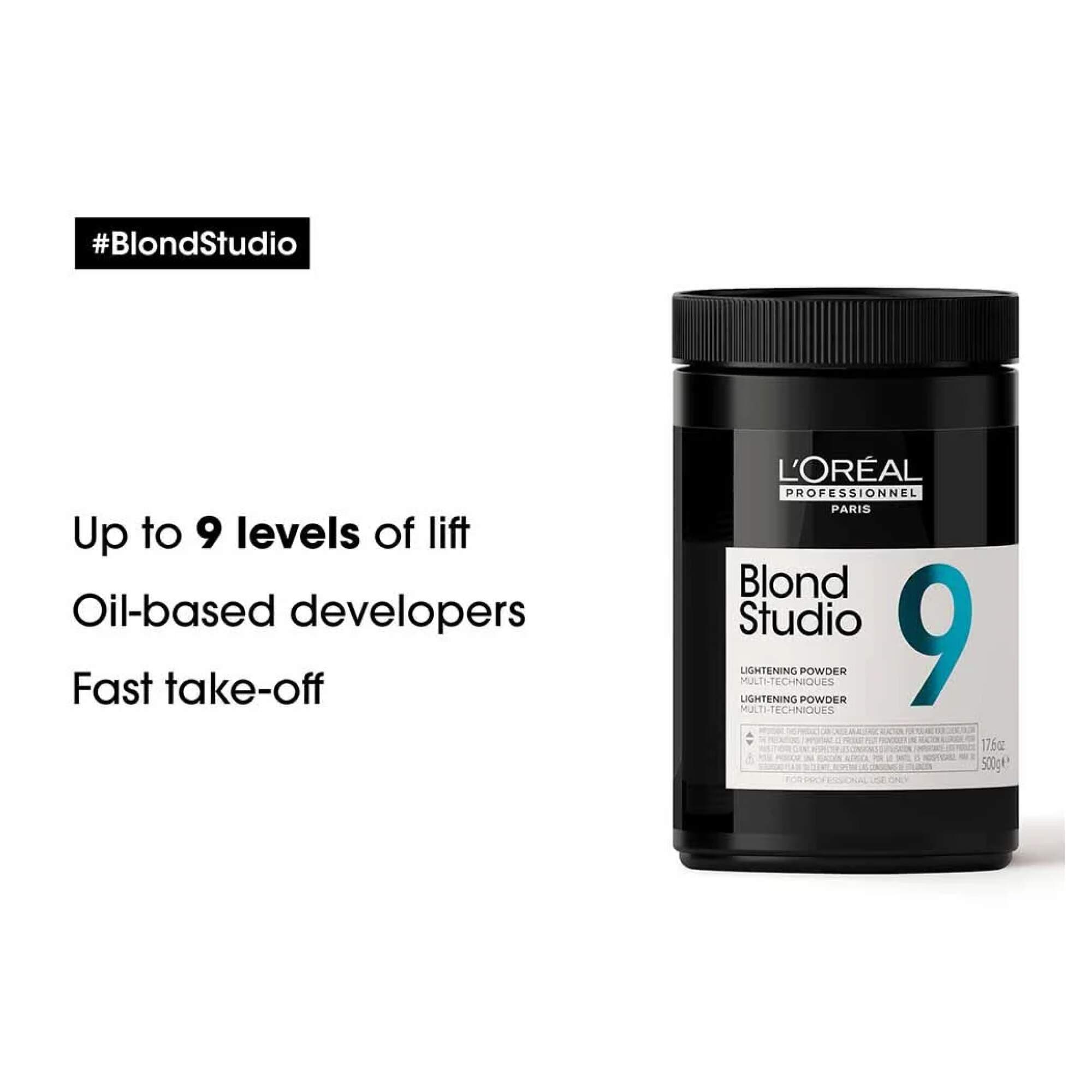 Blond Studio - 9 Levels - Image 2