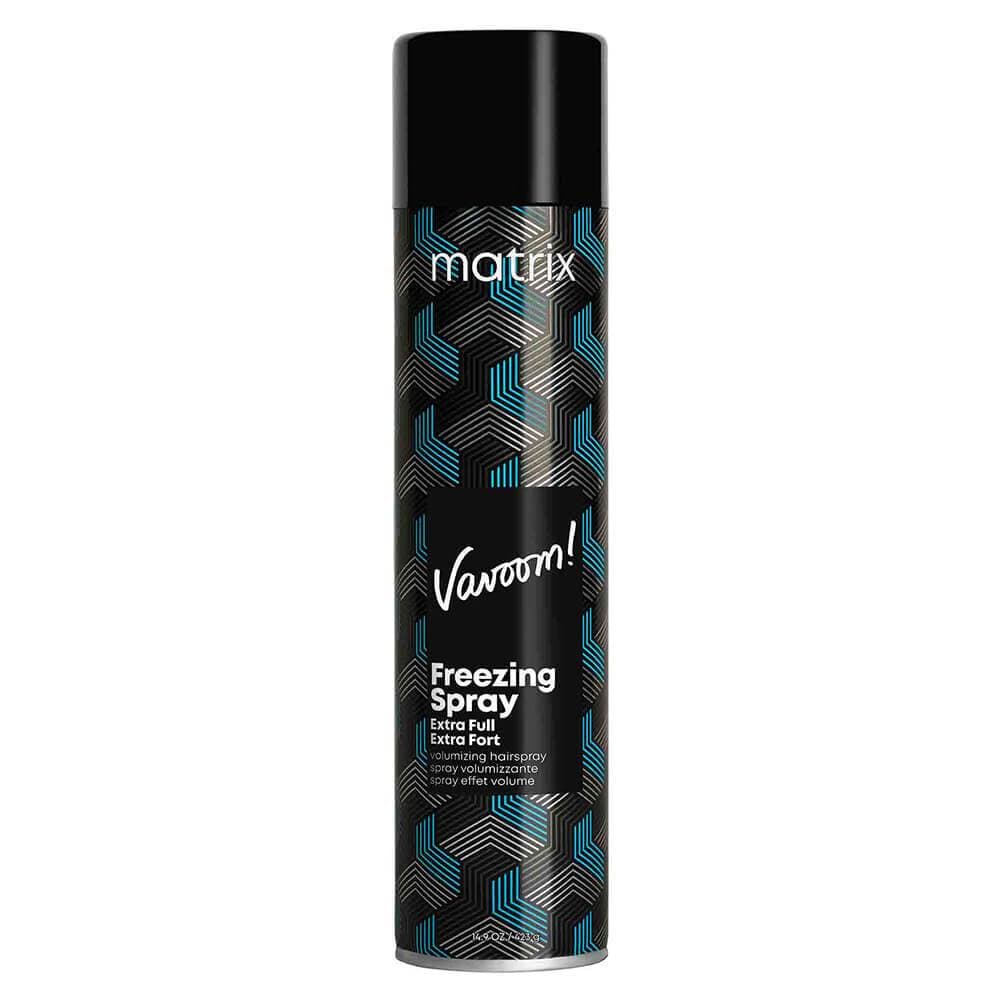 Vavoom - Freezing Spray Extra Full Volumizing Hairspray