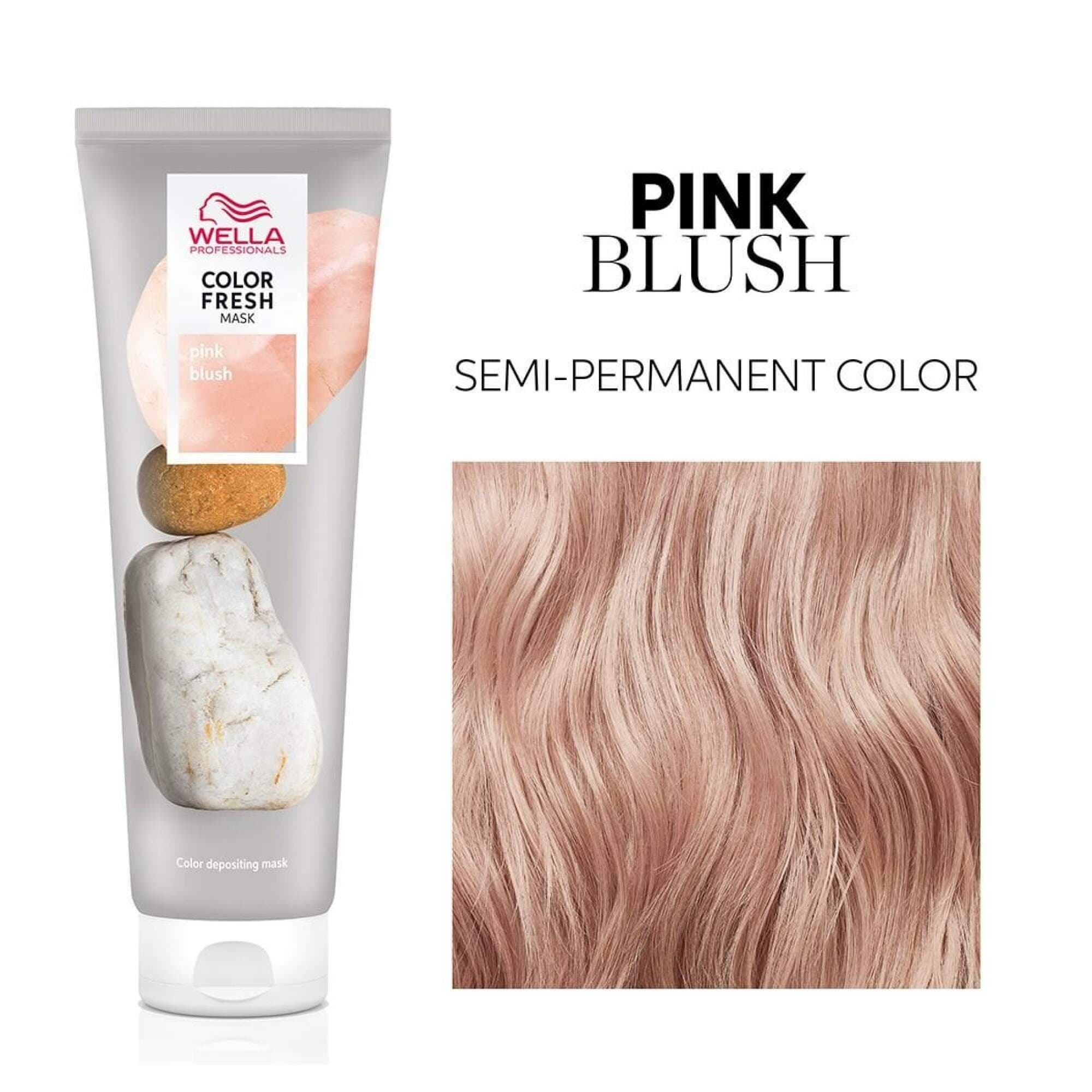Color Fresh Mask - Peach Blush - Image 2