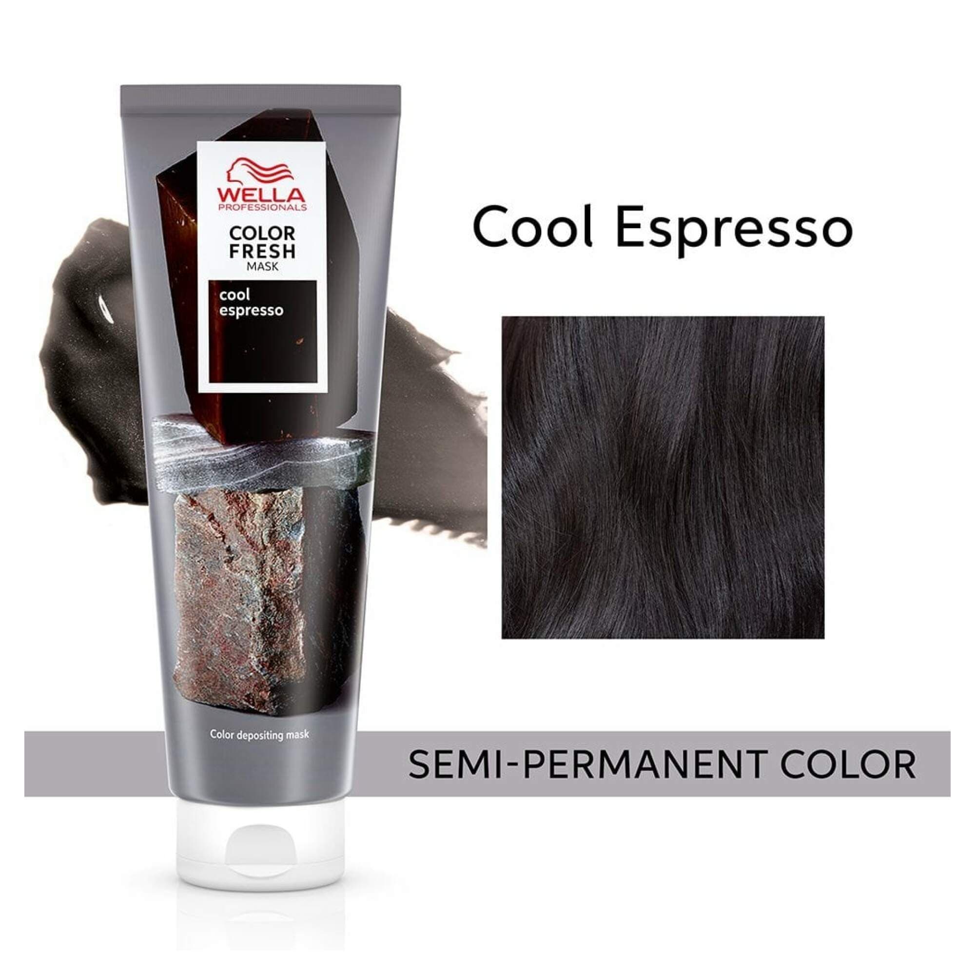 Color Fresh Mask - Cool Espresso - Image 2