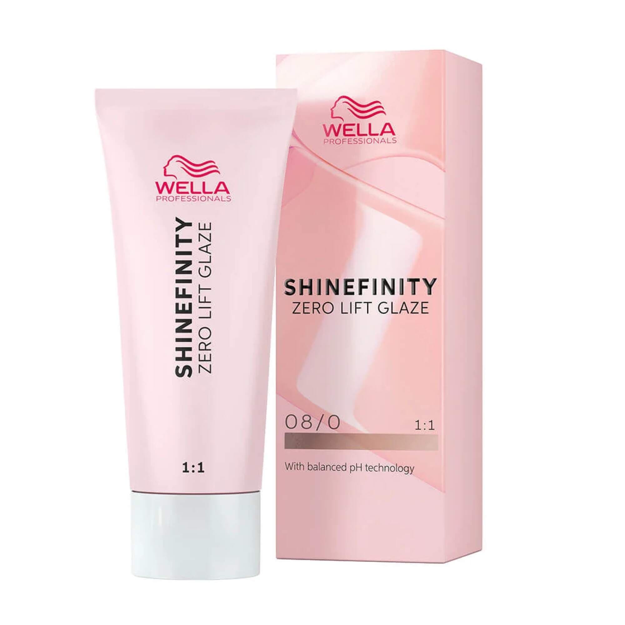 Shinefinity 08/0 - Natural Latte