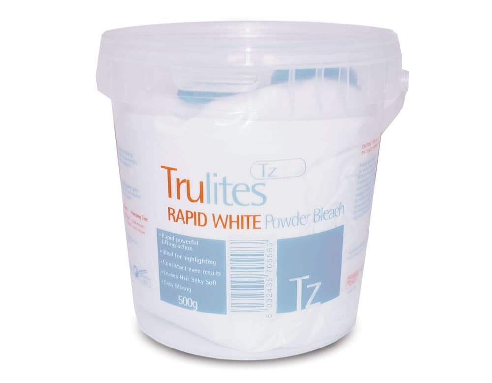 TRUZONE TRULITES - Rapid White Bleach Powder