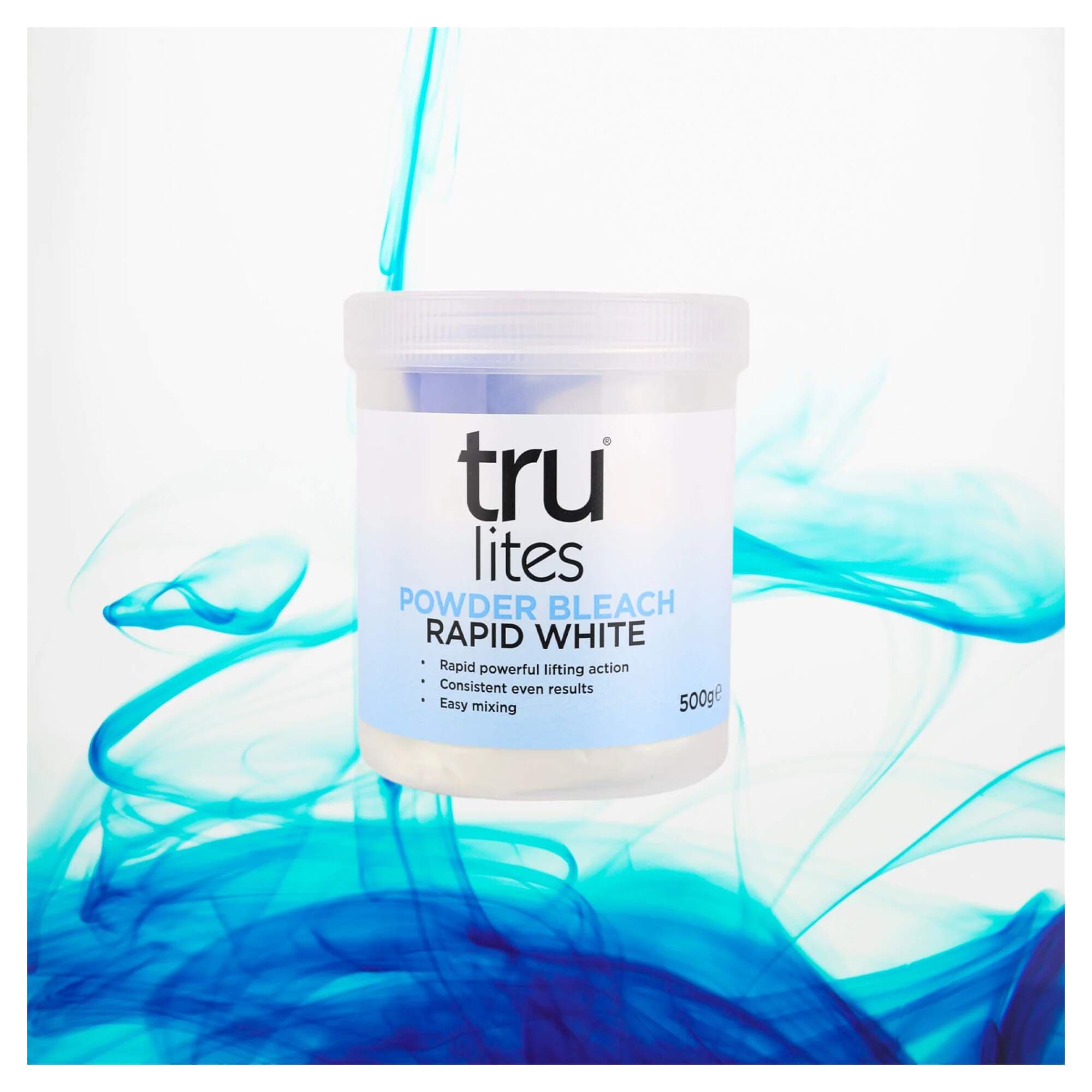 TRUZONE TRULITES - Dust Free Hi-Lift White Bleach Powder