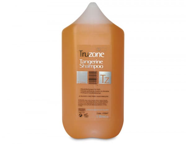 TRUZONE HAIRCARE - Tangerine Shampoo 5ltr