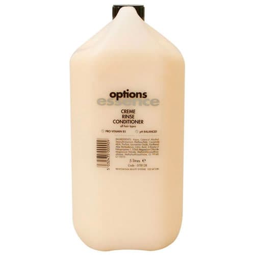 OPTIONS ESSENCE - Protein Rinse Conditioner 5ltr