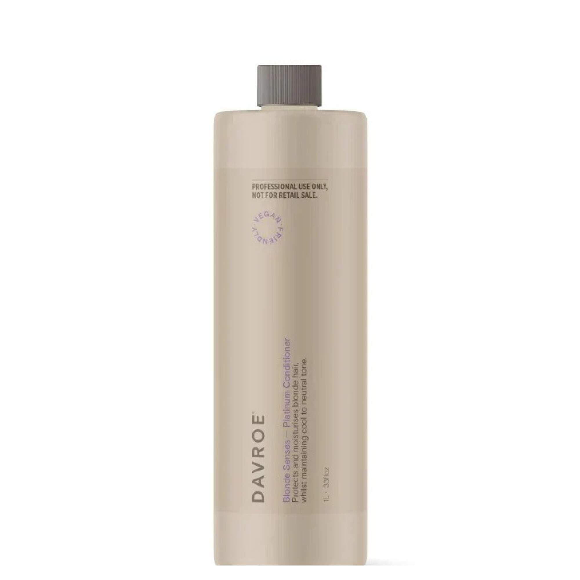 DAVROE - Senses - Blonde Shampoo 1000ml