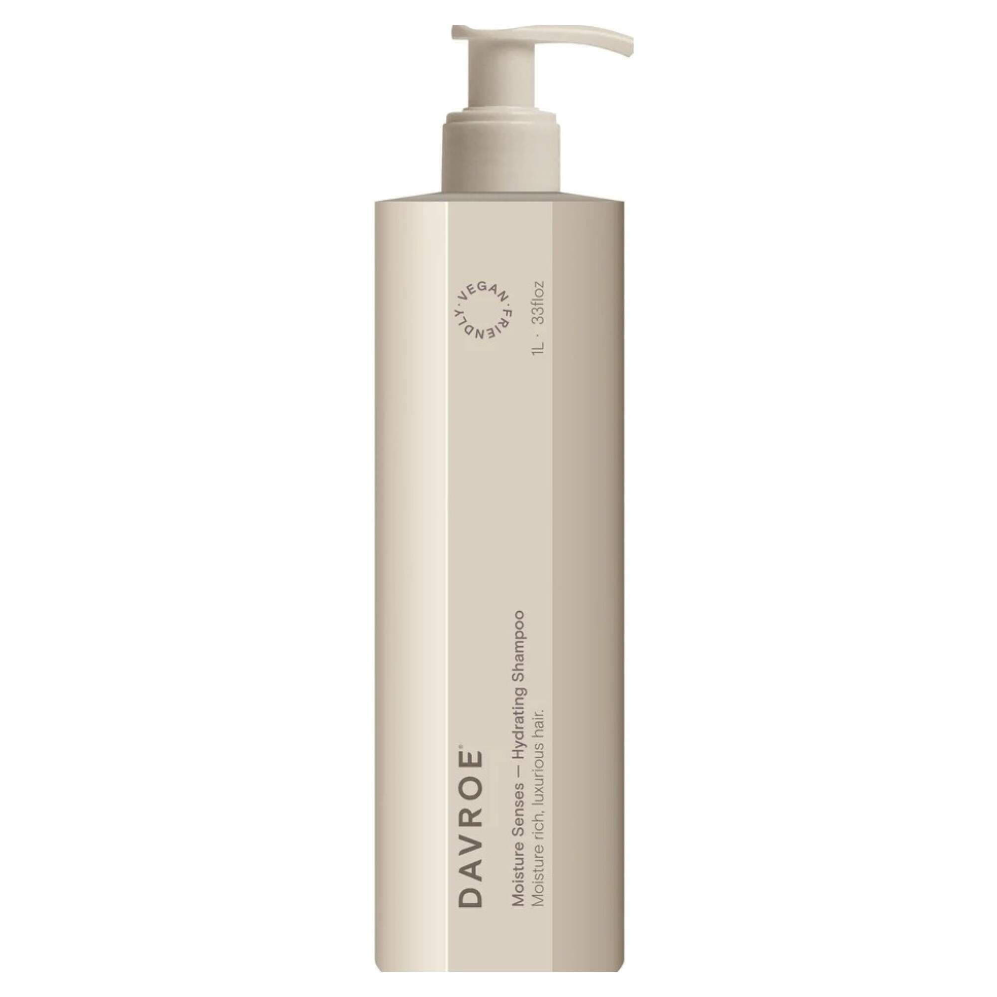 DAVROE - Senses - Moisture Shampoo 1000ml