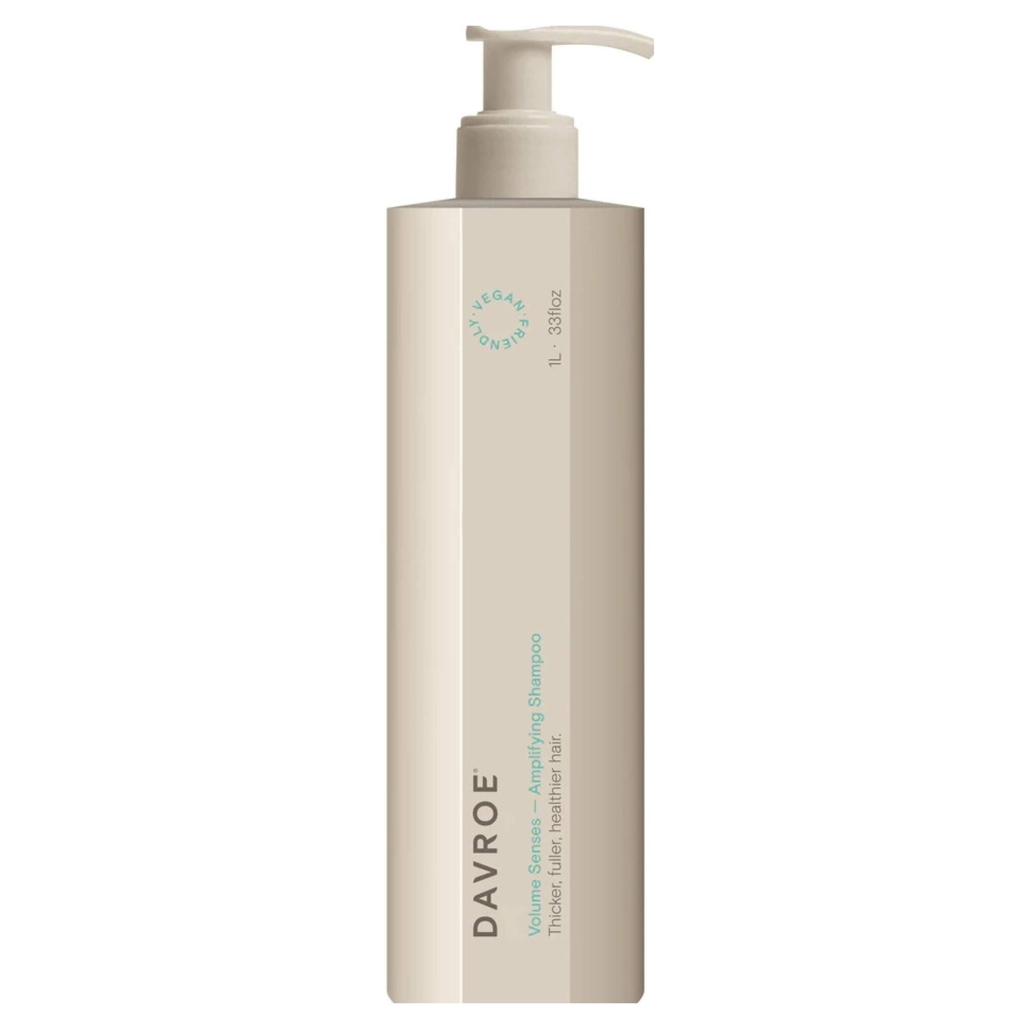 DAVROE - Senses - Volume Shampoo 1000ml