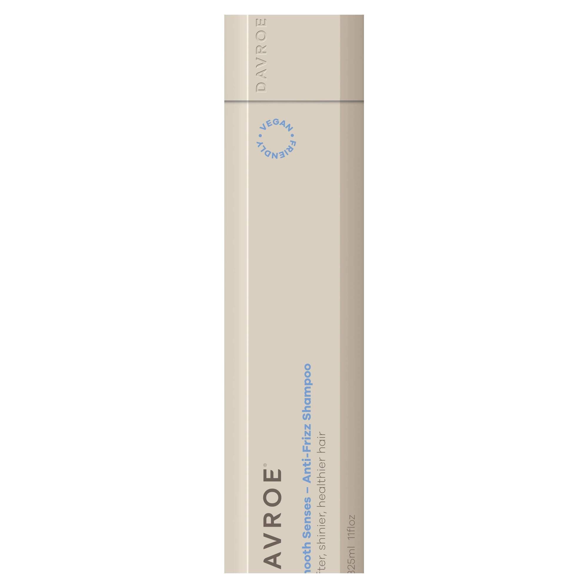 DAVROE - Senses - Smooth Shampoo 1000ml