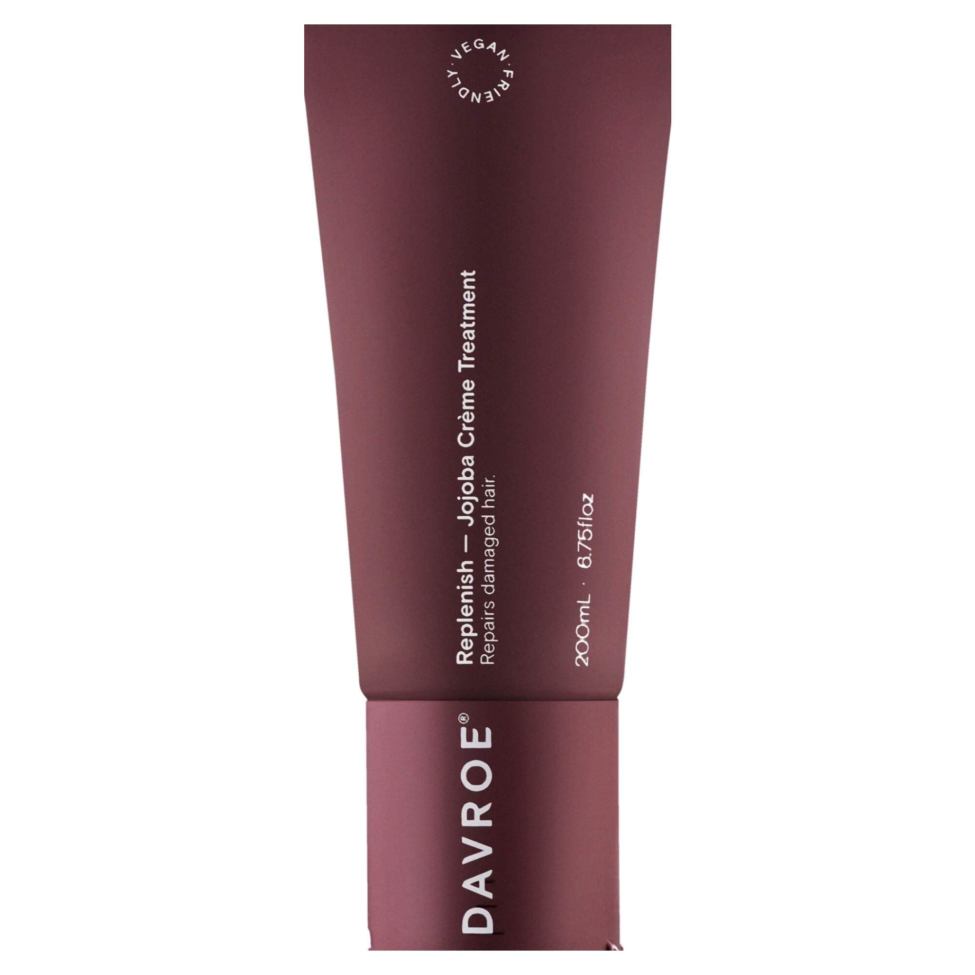 DAVROE - Treatments - Replenish Jojoba Créme Treatment 1000ml