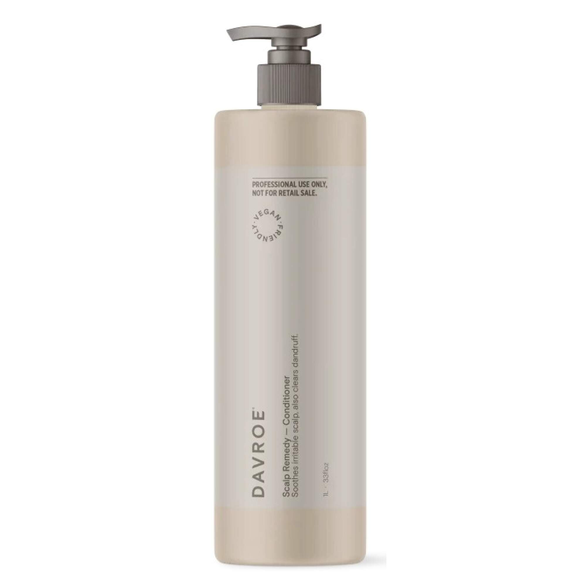 DAVROE - Senses - Scalp Remedy Shampoo 1000ml